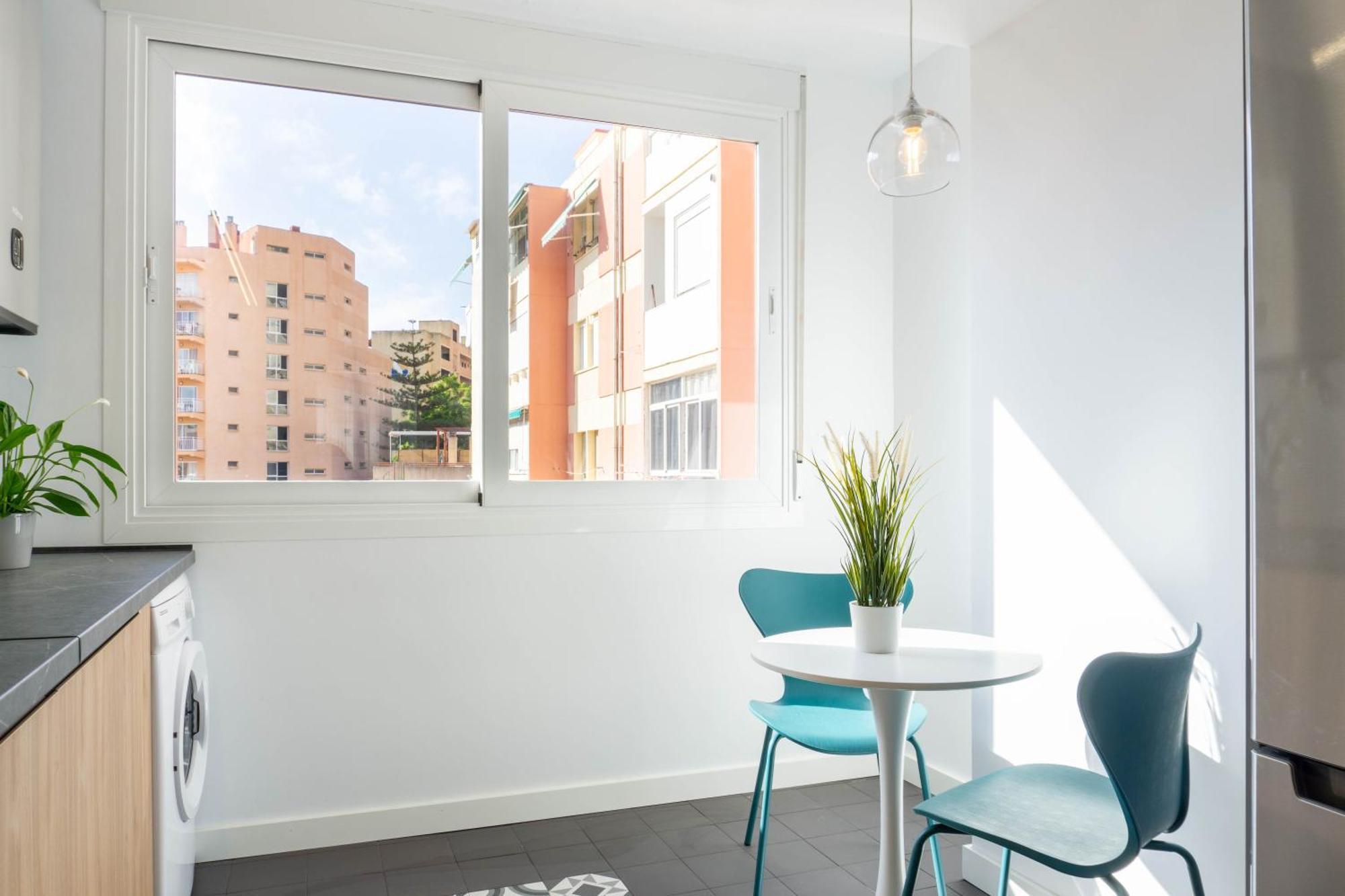 Luxury Apartment ตอร์เรโมลิโนส ภายนอก รูปภาพ