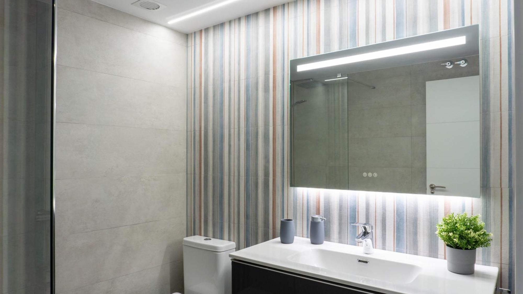 Luxury Apartment ตอร์เรโมลิโนส ภายนอก รูปภาพ